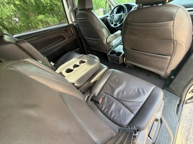 2018 Honda Odyssey EX-L