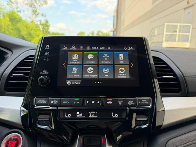 2018 Honda Odyssey EX-L
