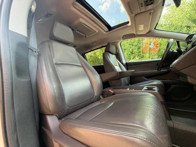 2018 Honda Odyssey EX-L