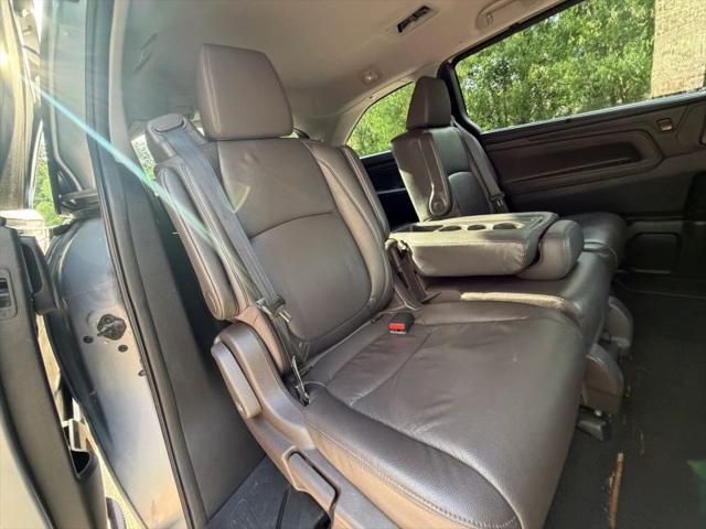 2018 Honda Odyssey EX-L