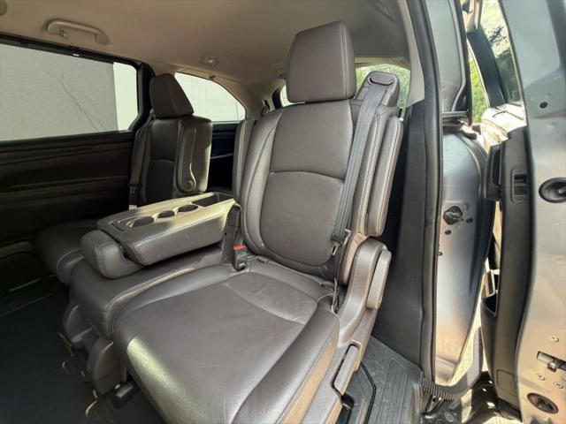 2018 Honda Odyssey EX-L