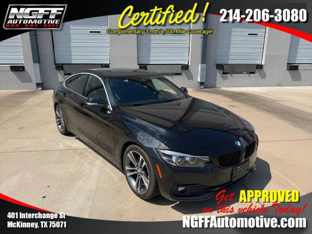 2020 BMW 430i Gran Coupe 430i for sale in McKinney, TX
