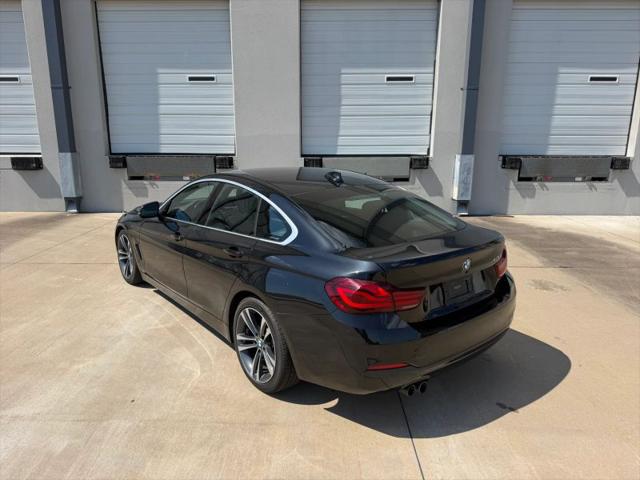 2020 BMW 430i Gran Coupe 430i