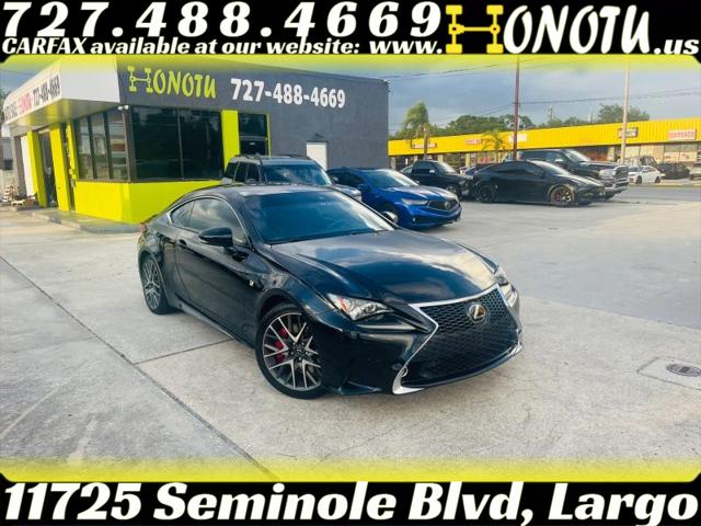 2015 Lexus RC 350 350 for sale in Largo, FL