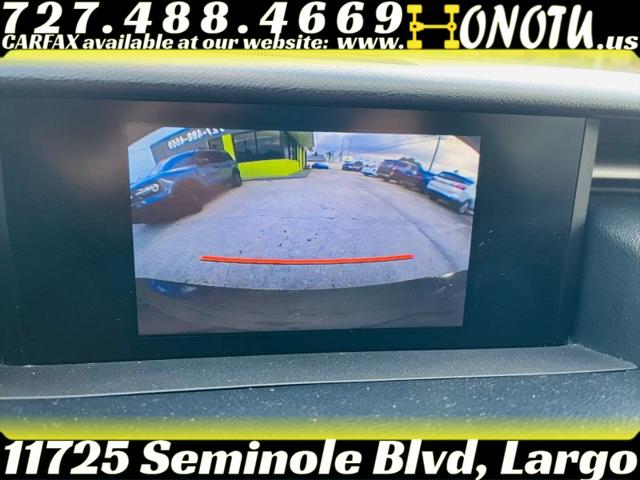 2015 Lexus RC 350 350