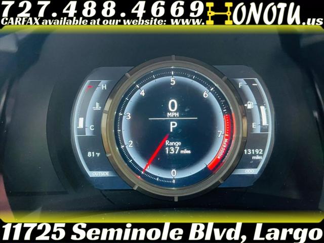 2015 Lexus RC 350 350