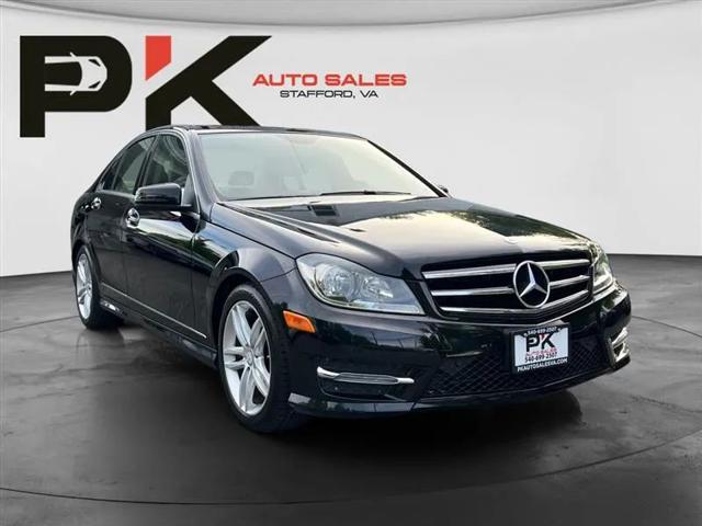 2014 Mercedes-Benz C-CLASS C 300 Sport 4MATIC for sale in Stafford, VA