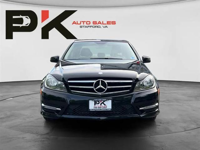 2014 Mercedes-Benz C-CLASS C 300 Sport 4MATIC