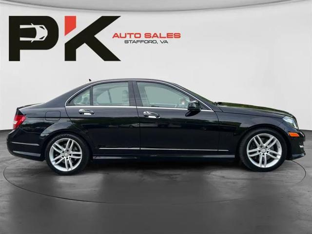 2014 Mercedes-Benz C-CLASS C 300 Sport 4MATIC