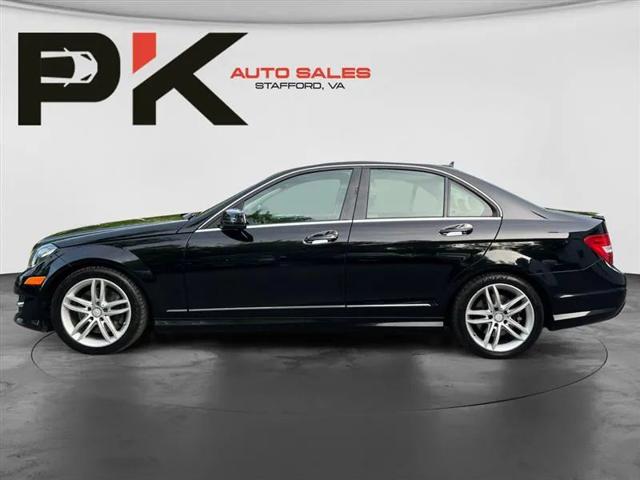 2014 Mercedes-Benz C-CLASS C 300 Sport 4MATIC