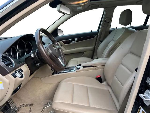 2014 Mercedes-Benz C-CLASS C 300 Sport 4MATIC