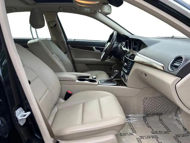 2014 Mercedes-Benz C-CLASS C 300 Sport 4MATIC
