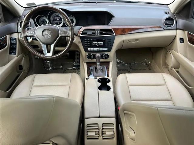 2014 Mercedes-Benz C-CLASS C 300 Sport 4MATIC