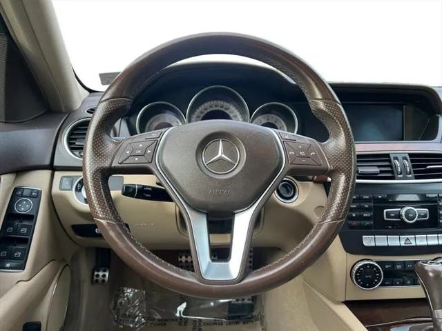 2014 Mercedes-Benz C-CLASS C 300 Sport 4MATIC