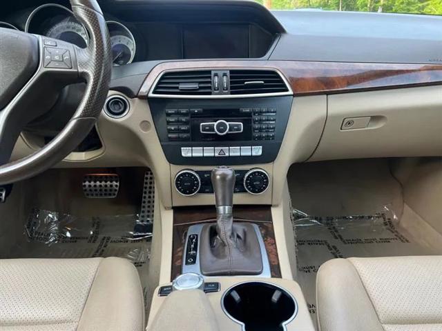 2014 Mercedes-Benz C-CLASS C 300 Sport 4MATIC