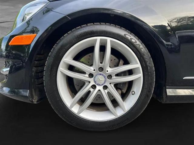 2014 Mercedes-Benz C-CLASS C 300 Sport 4MATIC