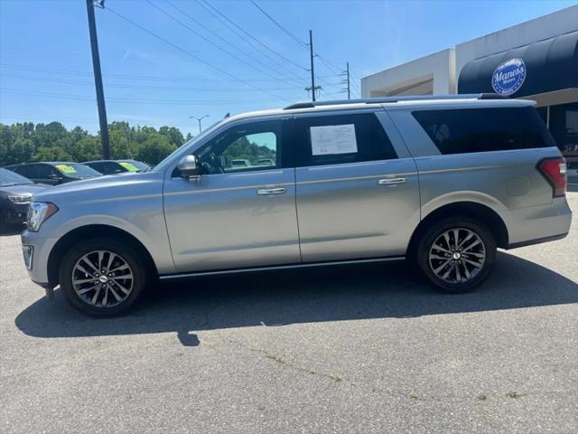 2021 Ford Expedition Limited MAX