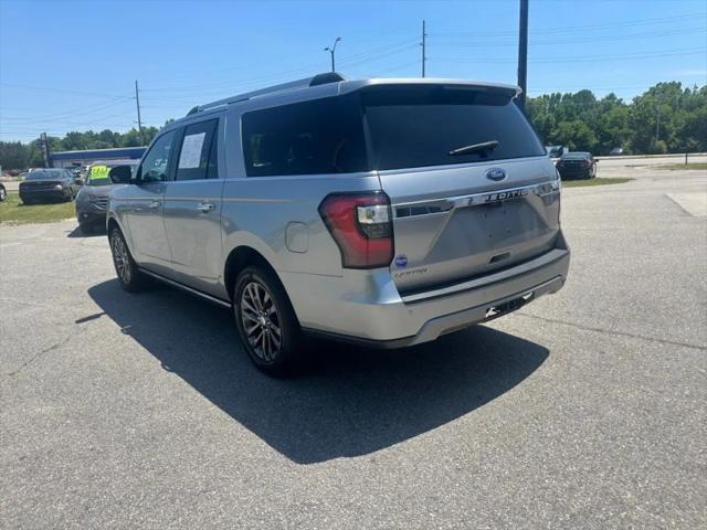 2021 Ford Expedition Limited MAX