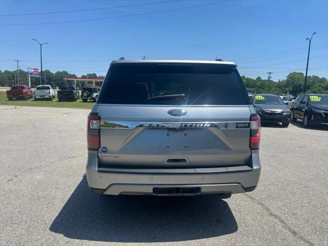 2021 Ford Expedition Limited MAX