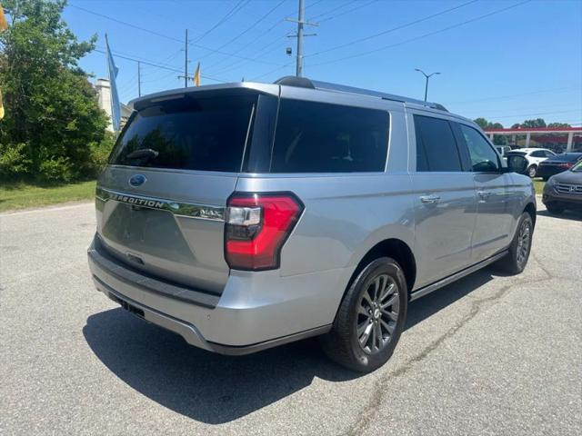 2021 Ford Expedition Limited MAX
