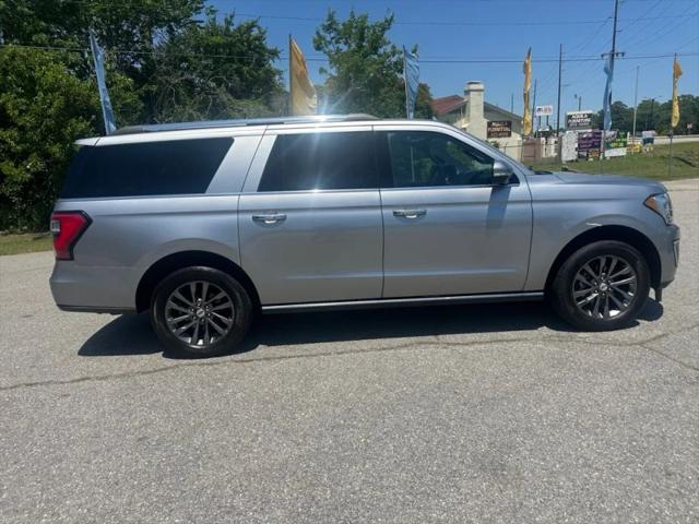 2021 Ford Expedition Limited MAX