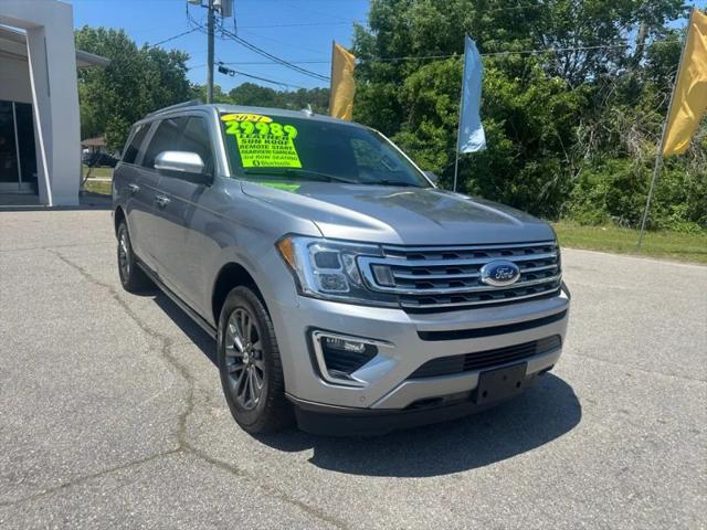 2021 Ford Expedition Limited MAX