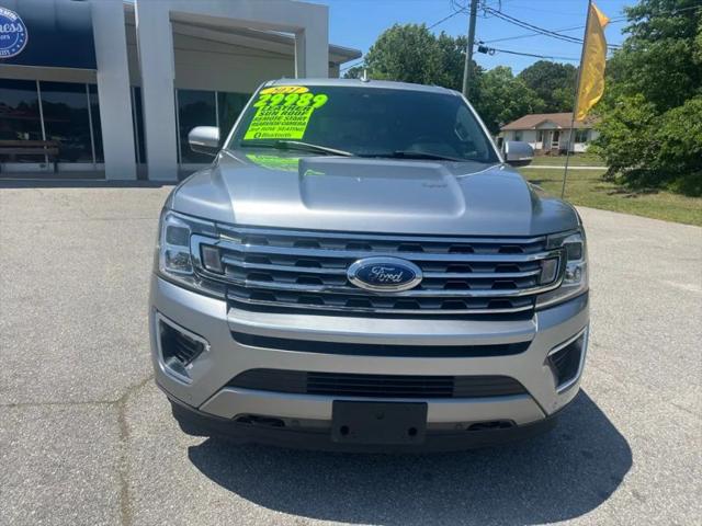 2021 Ford Expedition Limited MAX
