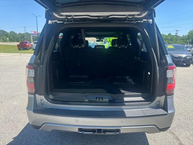 2021 Ford Expedition Limited MAX