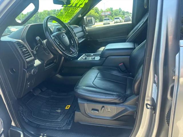 2021 Ford Expedition Limited MAX