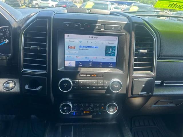2021 Ford Expedition Limited MAX