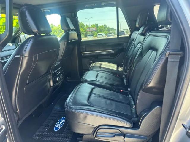 2021 Ford Expedition Limited MAX