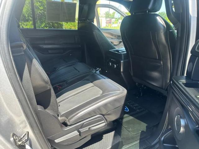 2021 Ford Expedition Limited MAX
