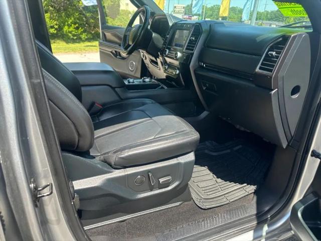 2021 Ford Expedition Limited MAX