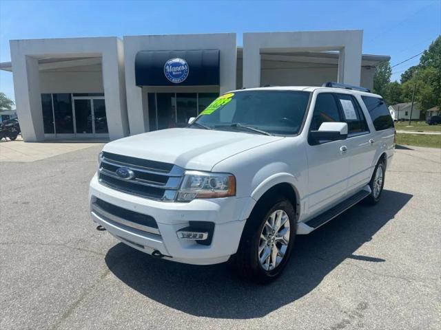 2017 Ford Expedition EL Limited for sale in Rocky Mount, NC