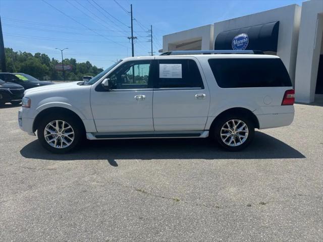 2017 Ford Expedition EL Limited