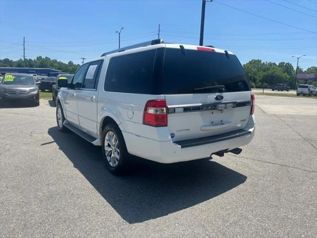 2017 Ford Expedition EL Limited