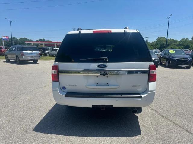 2017 Ford Expedition EL Limited