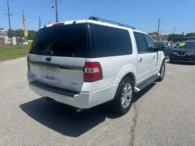 2017 Ford Expedition EL Limited