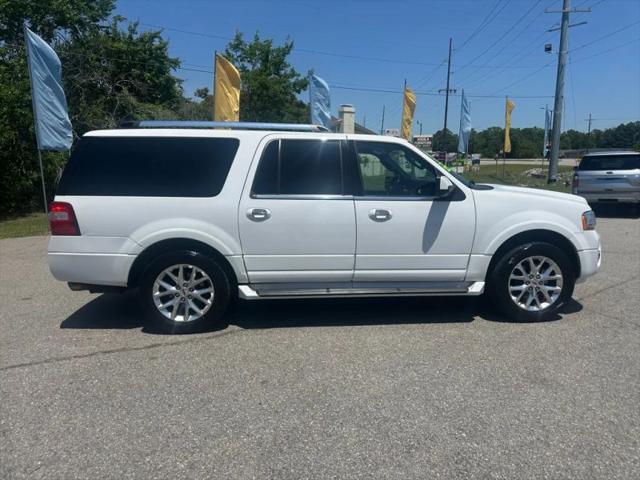 2017 Ford Expedition EL Limited
