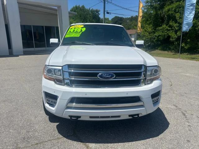 2017 Ford Expedition EL Limited