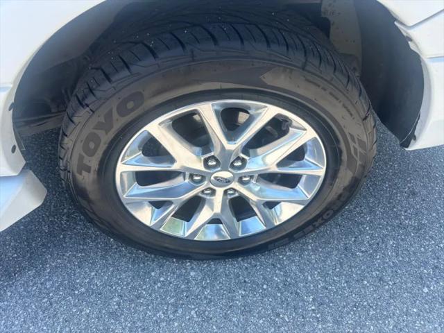 2017 Ford Expedition EL Limited