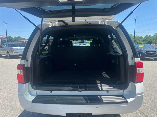 2017 Ford Expedition EL Limited