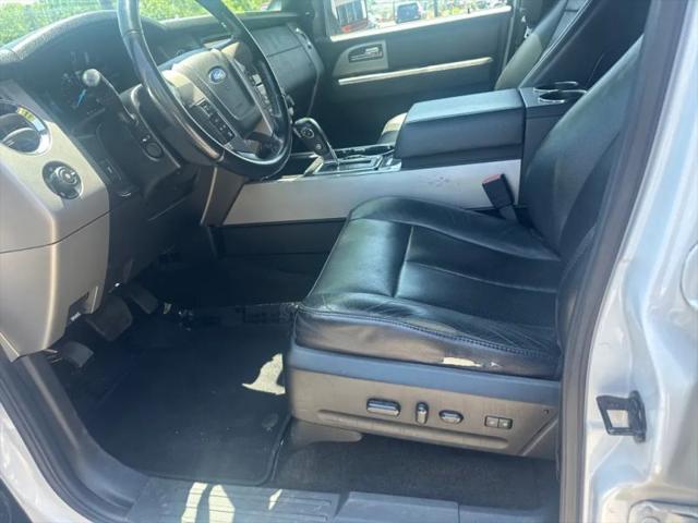 2017 Ford Expedition EL Limited
