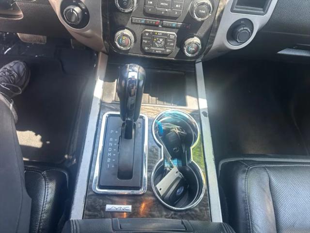 2017 Ford Expedition EL Limited