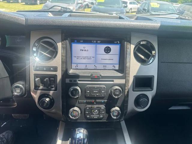 2017 Ford Expedition EL Limited