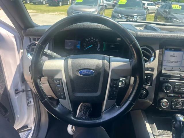 2017 Ford Expedition EL Limited