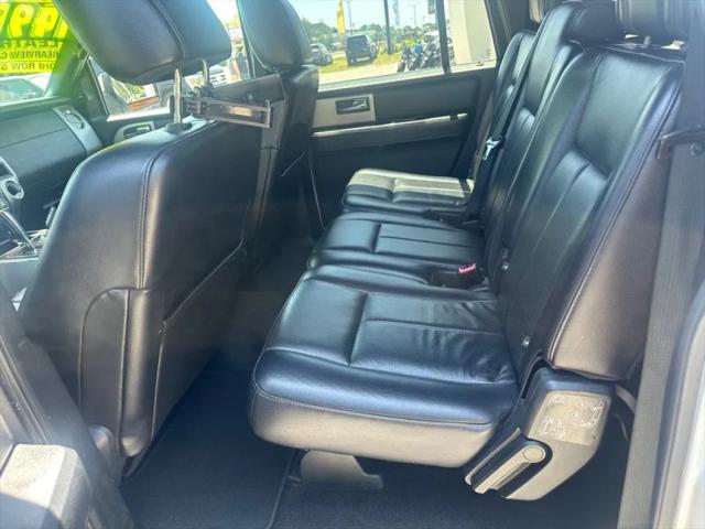 2017 Ford Expedition EL Limited