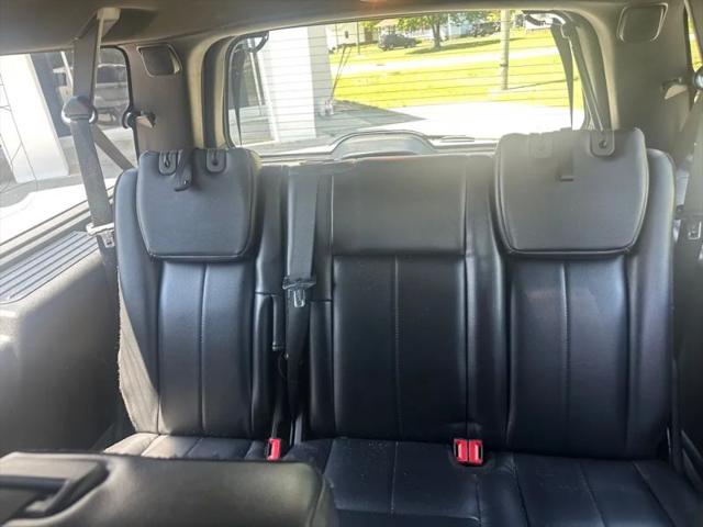 2017 Ford Expedition EL Limited