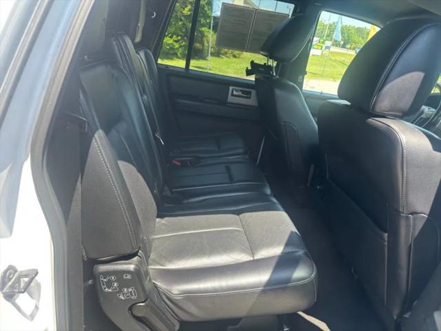 2017 Ford Expedition EL Limited