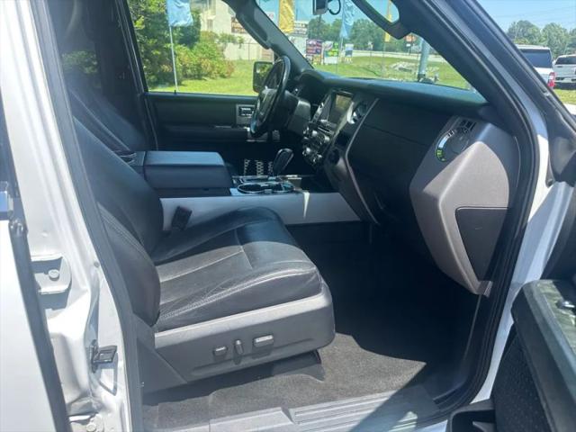 2017 Ford Expedition EL Limited